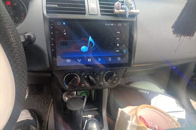 Used Suzuki Swift 2016 1.5L Automatic Fashionable Coolplay Edition Audio And AC Panel