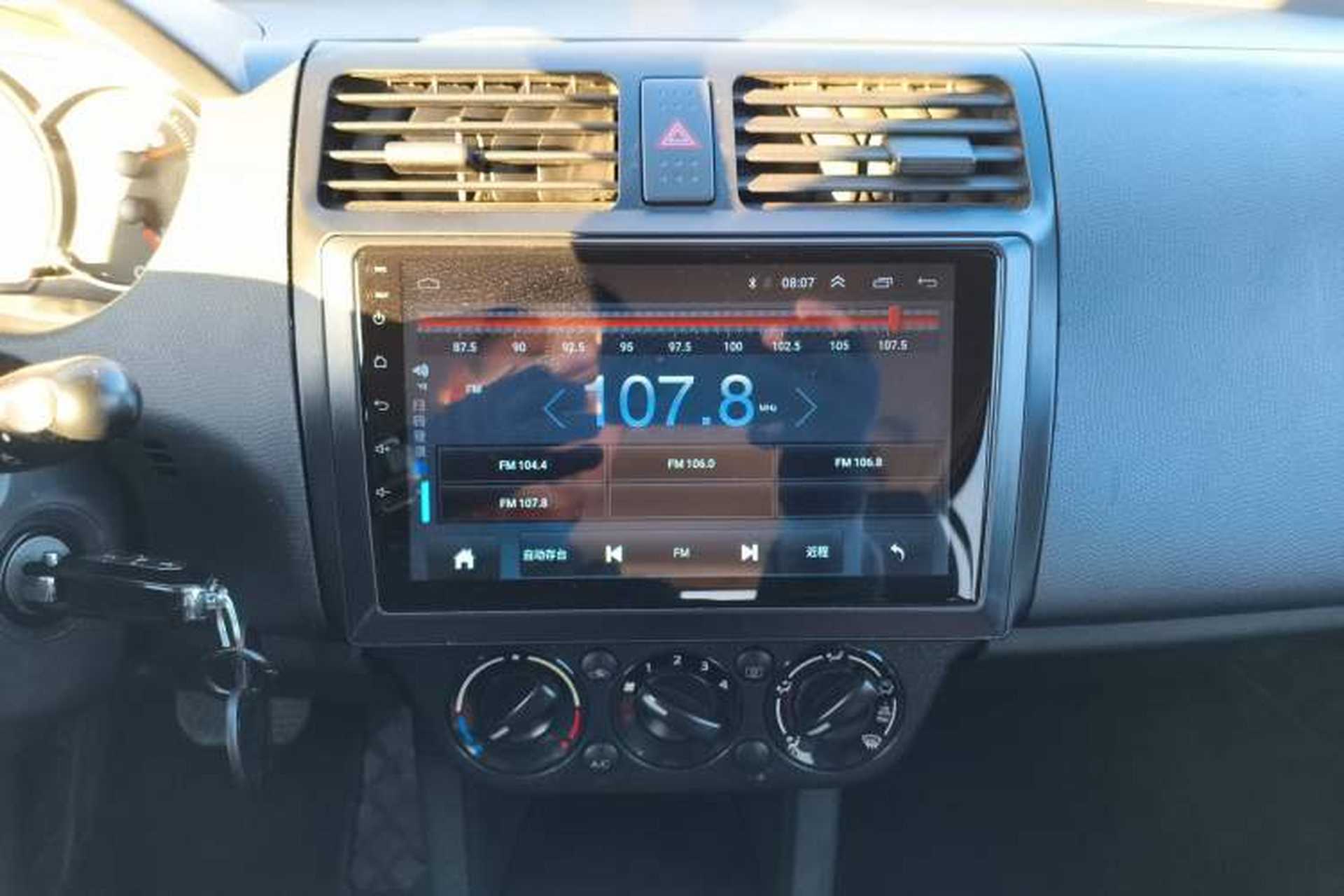 Used Suzuki Swift 2016 1.5L Automatic Fashionable Coolplay Edition Audio And AC Panel