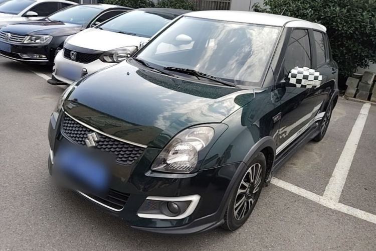 Used Suzuki Swift 2016 1.5L Automatic Fashionable Coolplay Edition Guazi used car, China used car export, Used car for sale, Used  cars, Cheapest cars for sale