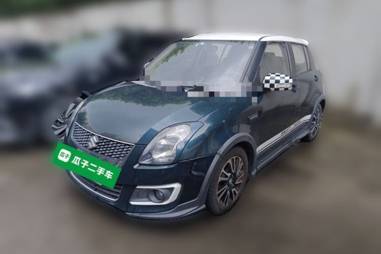 Used Suzuki Swift 2016 1.5L Automatic Fashionable Coolplay Edition Guazi used car, China used car export, Used car for sale, Used cars, Cheapest cars for sale