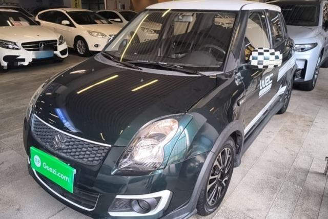 Used Suzuki Swift 2016 1.5L Automatic Fashionable Coolplay Edition