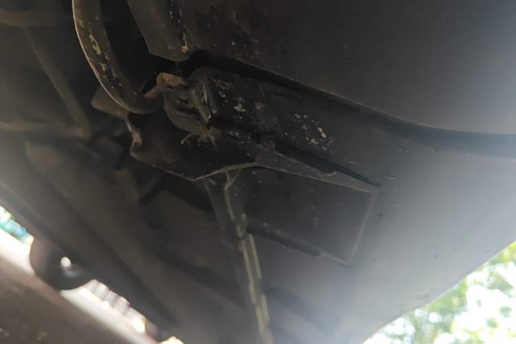 Used Suzuki Swift 2016 1.5L Automatic Fashionable Coolplay Edition Chassis Rear Right