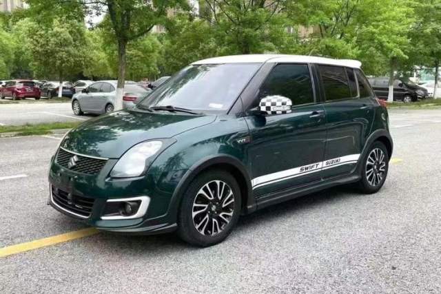 Used Suzuki Swift 2016 1.5L Automatic Fashionable Coolplay Edition