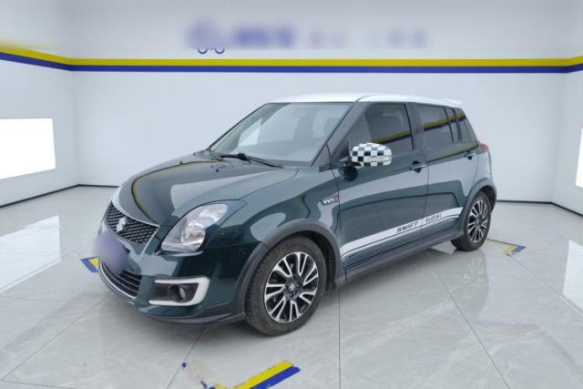 Used Suzuki Swift 2016 1.5L Automatic Fashionable Coolplay Edition