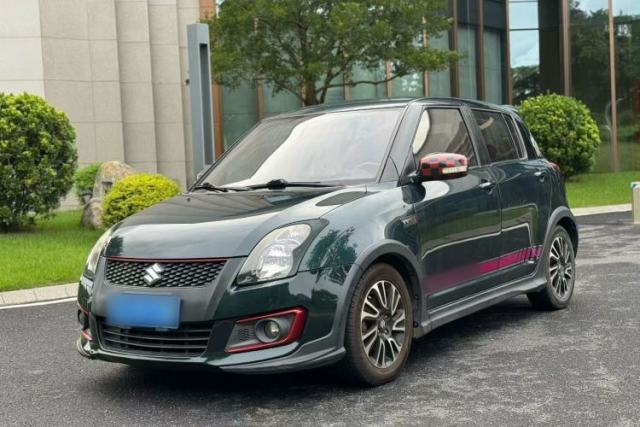 Used Suzuki Swift 2016 1.5L Automatic Fashionable Coolplay Edition