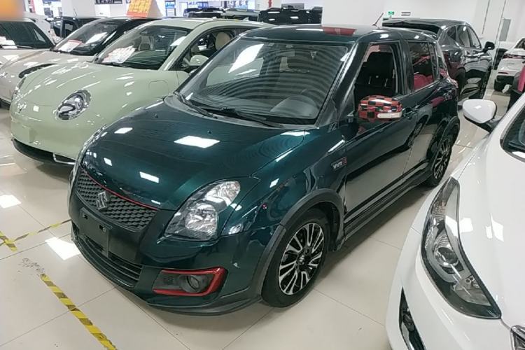 Used Suzuki Swift 2016 1.5L Automatic Fashionable Coolplay Edition Guazi used car, China used car export, Used car for sale, Used  cars, Cheapest cars for sale