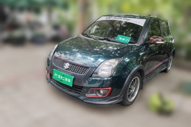 Used Suzuki Swift 2016 1.5L Automatic Fashionable Coolplay Edition