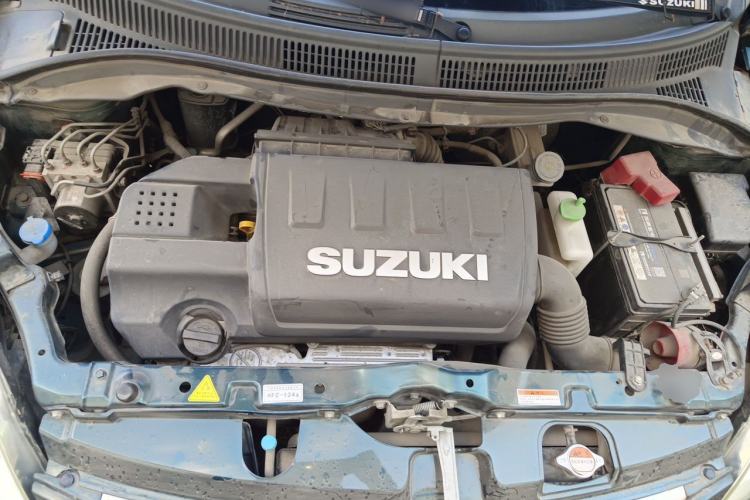Used Suzuki Swift 2016 1.5L Automatic Fashionable Coolplay Edition Engine Bay