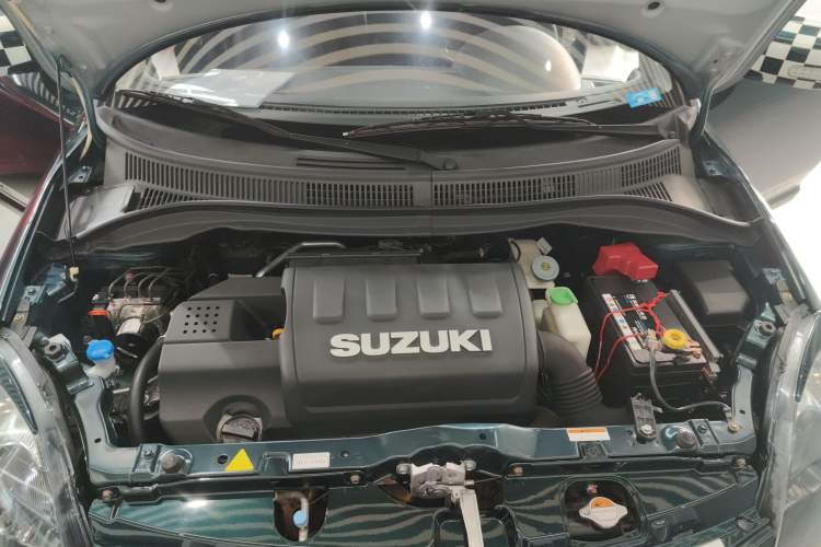 Used Suzuki Swift 2016 1.5L Automatic Fashionable Coolplay Edition Engine Bay