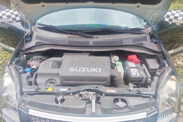 Used Suzuki Swift 2016 1.5L Automatic Fashionable Coolplay Edition Engine Bay