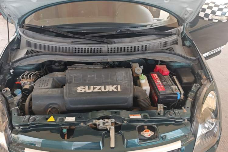 Used Suzuki Swift 2016 1.5L Automatic Fashionable Coolplay Edition Engine Bay