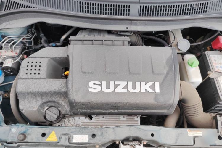 Used Suzuki Swift 2016 1.5L Automatic Fashionable Coolplay Edition Engine Bay
