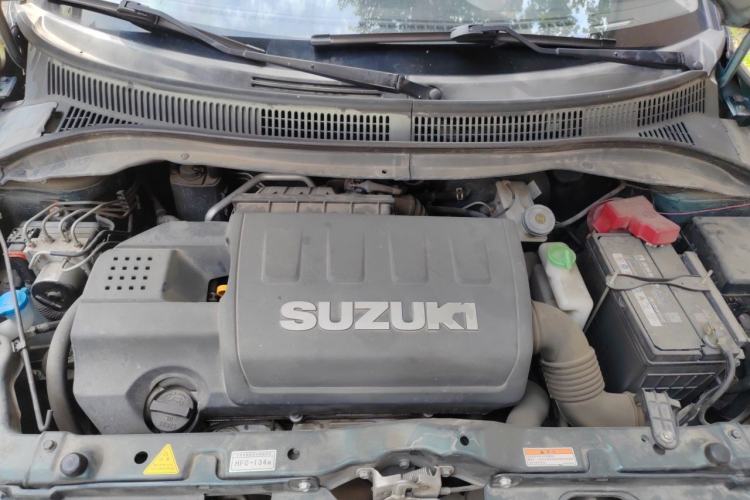 Used Suzuki Swift 2016 1.5L Automatic Fashionable Coolplay Edition Engine Bay