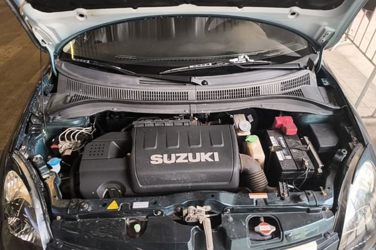 Used Suzuki Swift 2016 1.5L Automatic Fashionable Coolplay Edition Engine Bay
