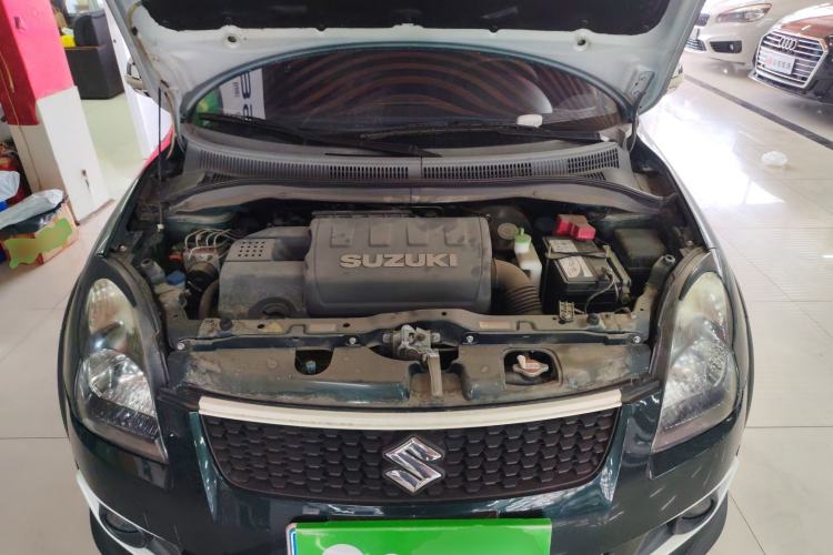 Used Suzuki Swift 2016 1.5L Automatic Fashionable Coolplay Edition Engine Bay