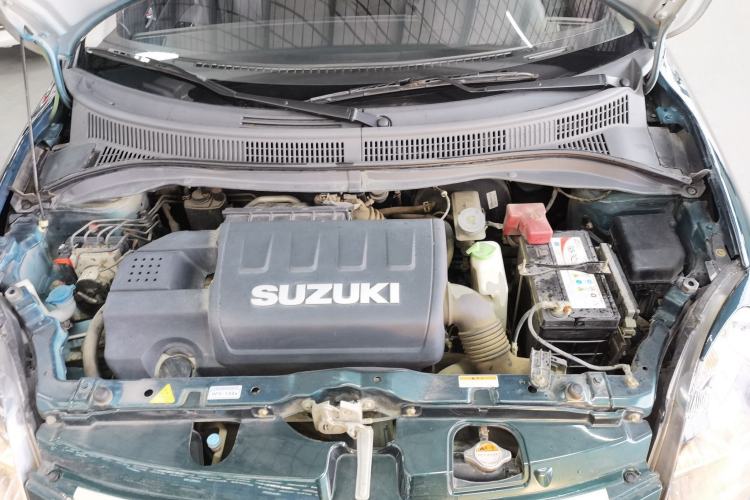 Used Suzuki Swift 2016 1.5L Automatic Fashionable Coolplay Edition Engine Bay