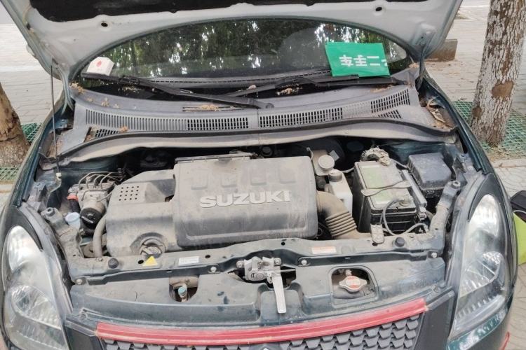 Used Suzuki Swift 2016 1.5L Automatic Fashionable Coolplay Edition Engine Bay