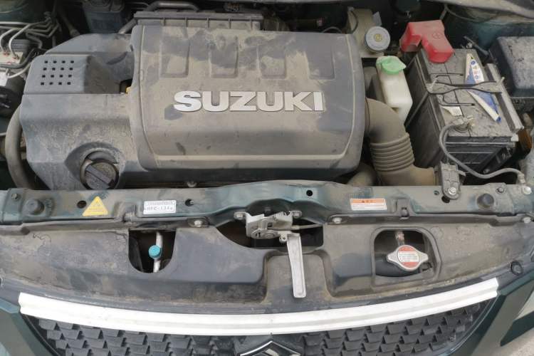 Used Suzuki Swift 2016 1.5L Automatic Fashionable Coolplay Edition Engine Bay
