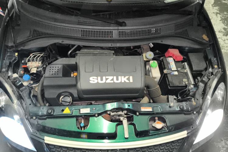Used Suzuki Swift 2016 1.5L Automatic Fashionable Coolplay Edition Engine Bay