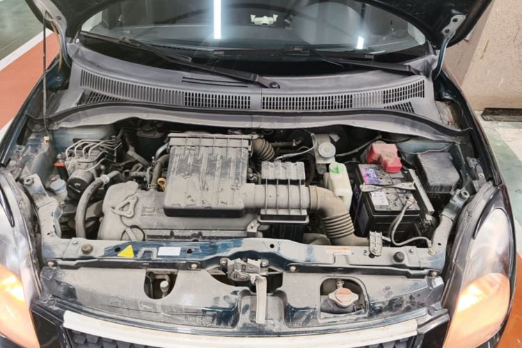Used Suzuki Swift 2016 1.5L Automatic Fashionable Coolplay Edition Engine Bay