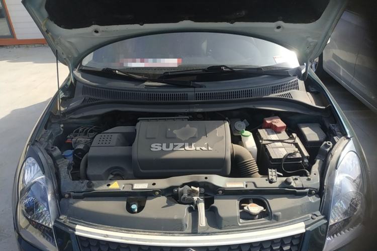 Used Suzuki Swift 2016 1.5L Automatic Fashionable Coolplay Edition Engine Bay