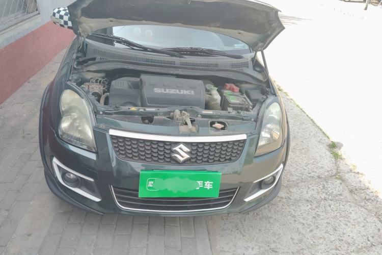 Used Suzuki Swift 2016 1.5L Automatic Fashionable Coolplay Edition Engine Bay