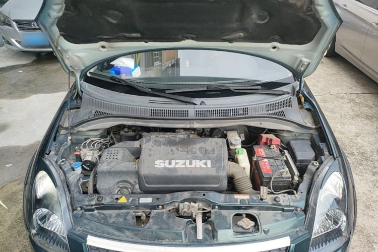 Used Suzuki Swift 2016 1.5L Automatic Fashionable Coolplay Edition Engine Bay