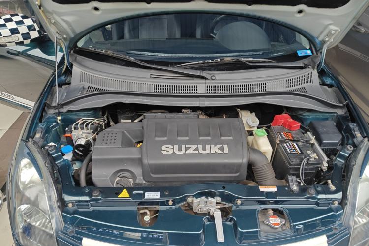 Used Suzuki Swift 2016 1.5L Automatic Fashionable Coolplay Edition Engine Bay