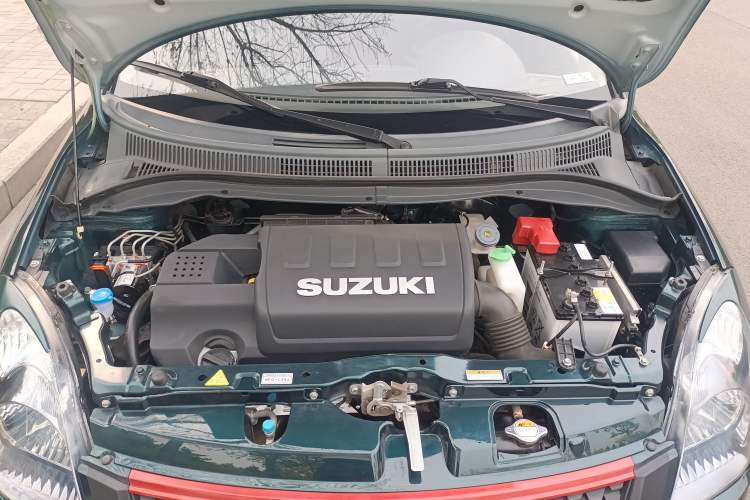 Used Suzuki Swift 2016 1.5L Automatic Fashionable Coolplay Edition Engine Bay