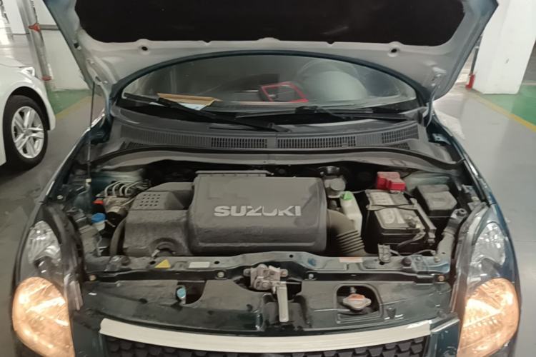 Used Suzuki Swift 2016 1.5L Automatic Fashionable Coolplay Edition Engine Bay