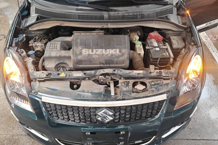 Used Suzuki Swift 2016 1.5L Automatic Fashionable Coolplay Edition Engine Bay