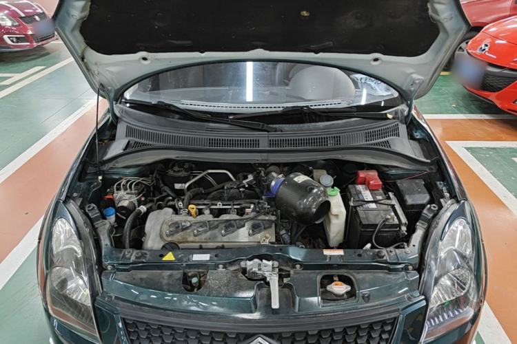 Used Suzuki Swift 2016 1.5L Automatic Fashionable Coolplay Edition Engine Bay