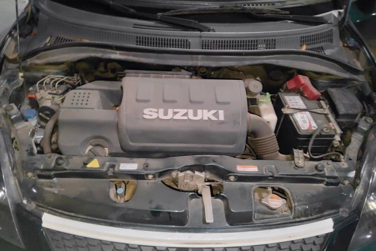 Used Suzuki Swift 2016 1.5L Automatic Fashionable Coolplay Edition Engine Bay
