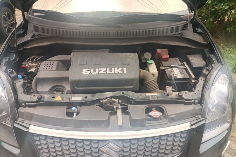 Used Suzuki Swift 2016 1.5L Automatic Fashionable Coolplay Edition Engine Bay
