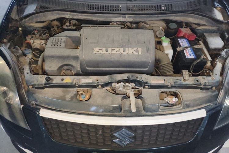Used Suzuki Swift 2016 1.5L Automatic Fashionable Coolplay Edition Engine Bay