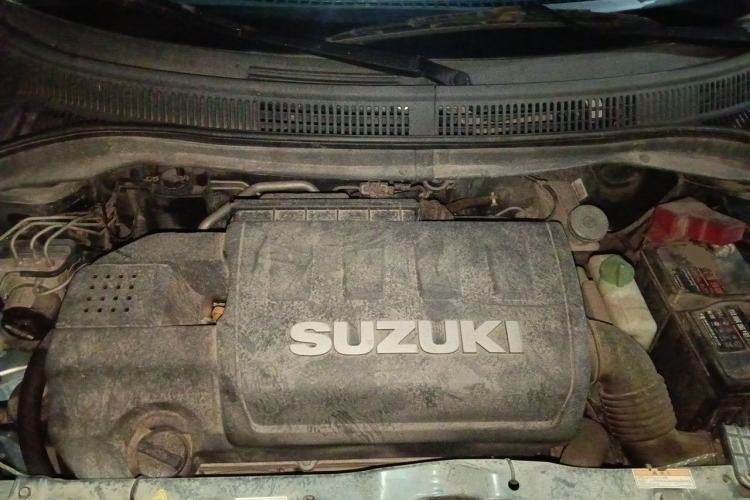 Used Suzuki Swift 2016 1.5L Automatic Fashionable Coolplay Edition Engine Bay