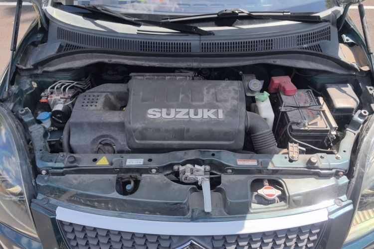 Used Suzuki Swift 2016 1.5L Automatic Fashionable Coolplay Edition Engine Bay