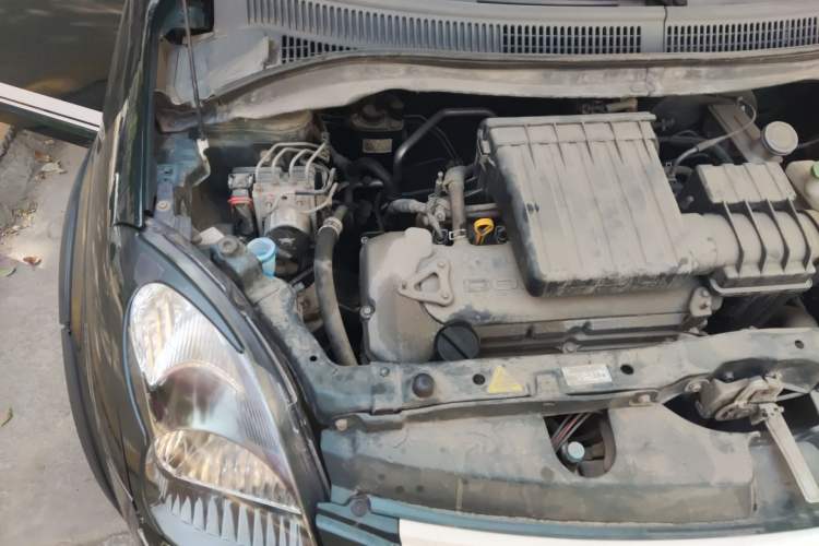 Used Suzuki Swift 2016 1.5L Automatic Fashionable Coolplay Edition Engine Bay Right