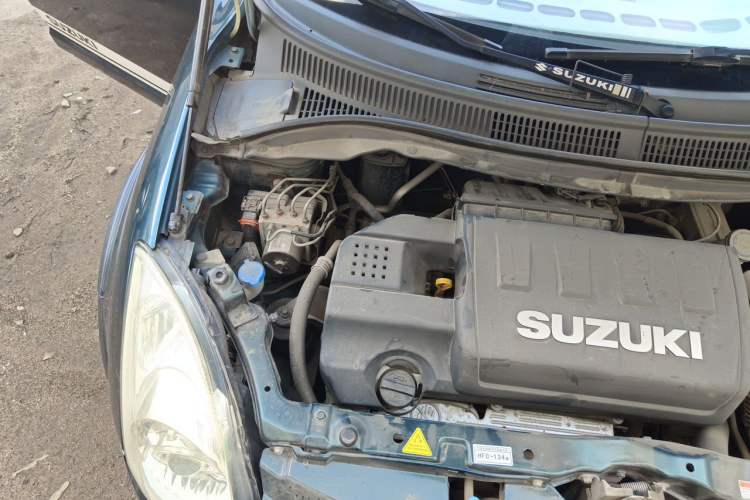Used Suzuki Swift 2016 1.5L Automatic Fashionable Coolplay Edition Engine Bay Right