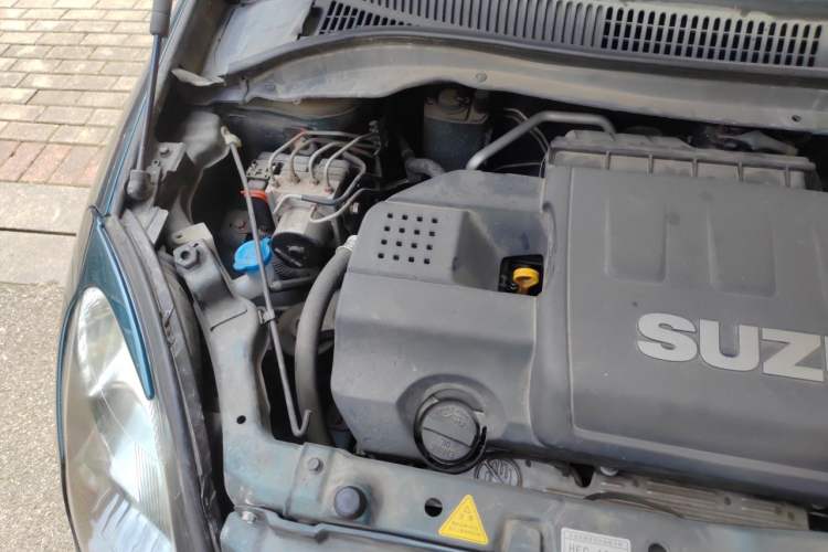 Used Suzuki Swift 2016 1.5L Automatic Fashionable Coolplay Edition Engine Bay Right