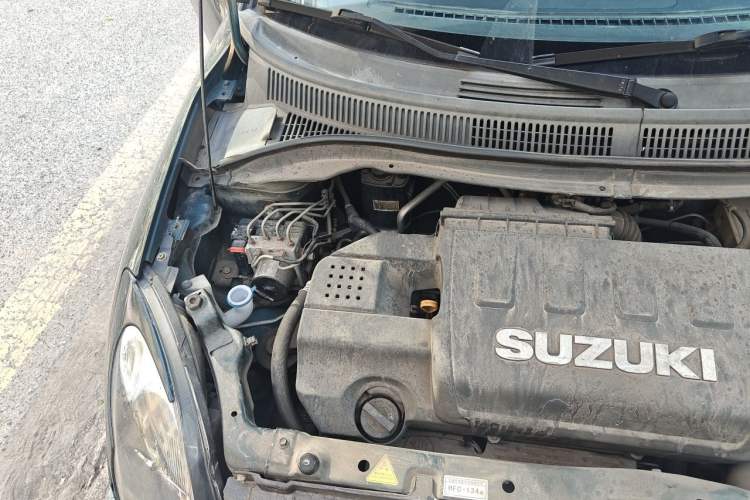 Used Suzuki Swift 2016 1.5L Automatic Fashionable Coolplay Edition Engine Bay Right