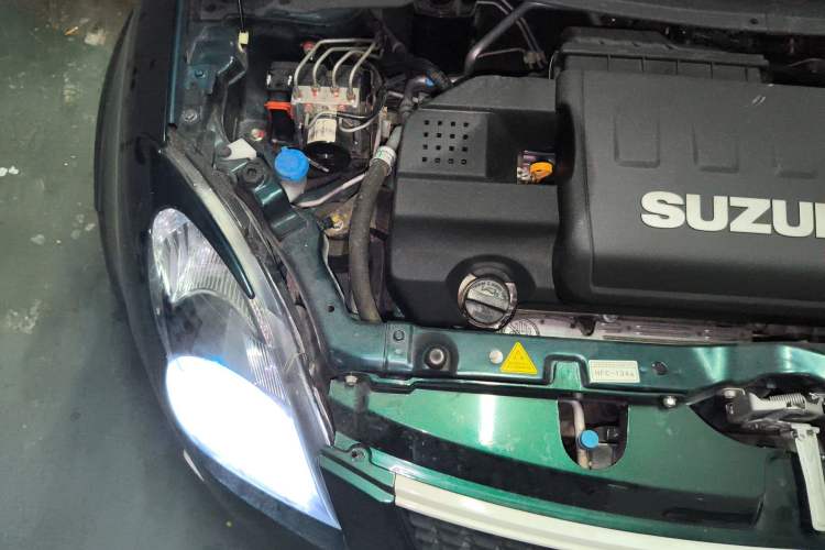 Used Suzuki Swift 2016 1.5L Automatic Fashionable Coolplay Edition Engine Bay Right