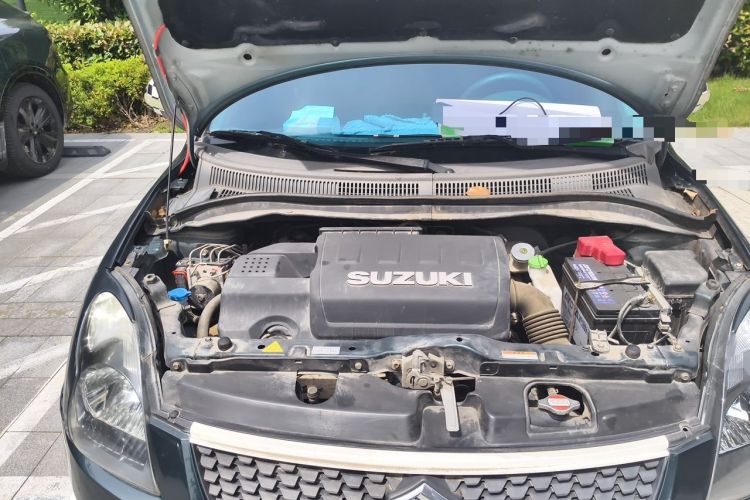 Used Suzuki Swift 2016 1.5L Automatic Fashionable Coolplay Edition Engine Bay Right