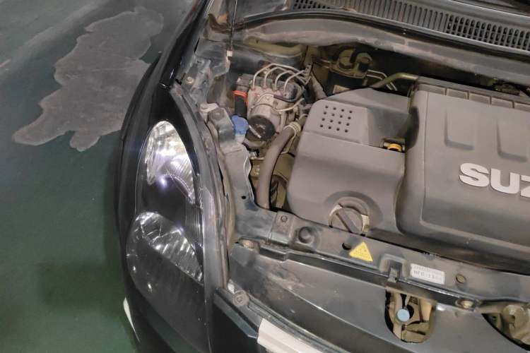Used Suzuki Swift 2016 1.5L Automatic Fashionable Coolplay Edition Engine Bay Right