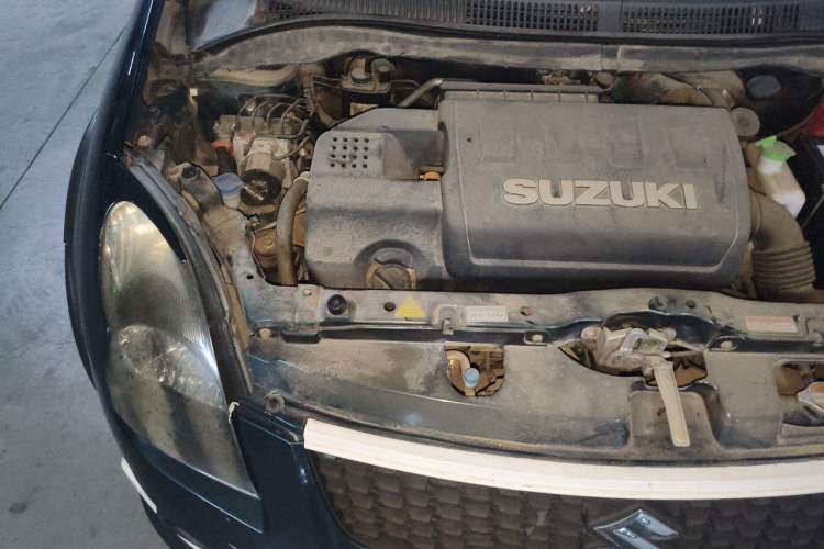 Used Suzuki Swift 2016 1.5L Automatic Fashionable Coolplay Edition Engine Bay Right