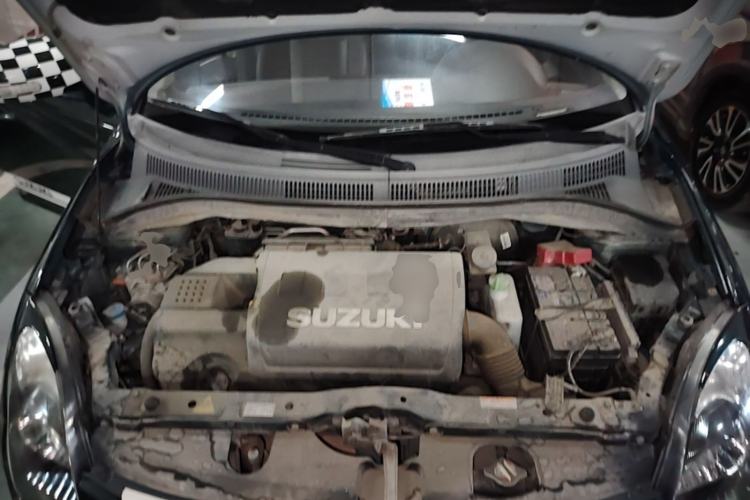 Used Suzuki Swift 2016 1.5L Automatic Fashionable Coolplay Edition Engine Bay
