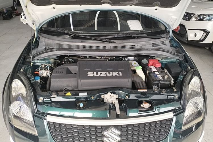 Used Suzuki Swift 2016 1.5L Automatic Fashionable Coolplay Edition Engine Bay