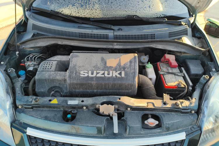 Used Suzuki Swift 2016 1.5L Automatic Fashionable Coolplay Edition Engine Bay