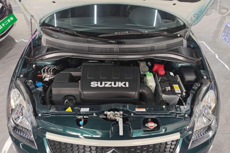 Used Suzuki Swift 2016 1.5L Automatic Fashionable Coolplay Edition Engine Bay