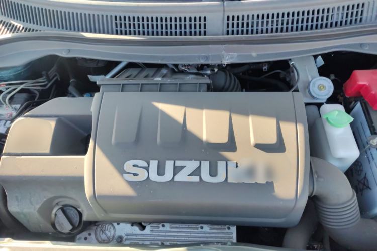Used Suzuki Swift 2016 1.5L Automatic Fashionable Coolplay Edition Engine Bay